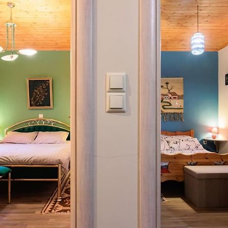 Arcadia Getaway - Levidi Sani 11 Suite Exteriör bild