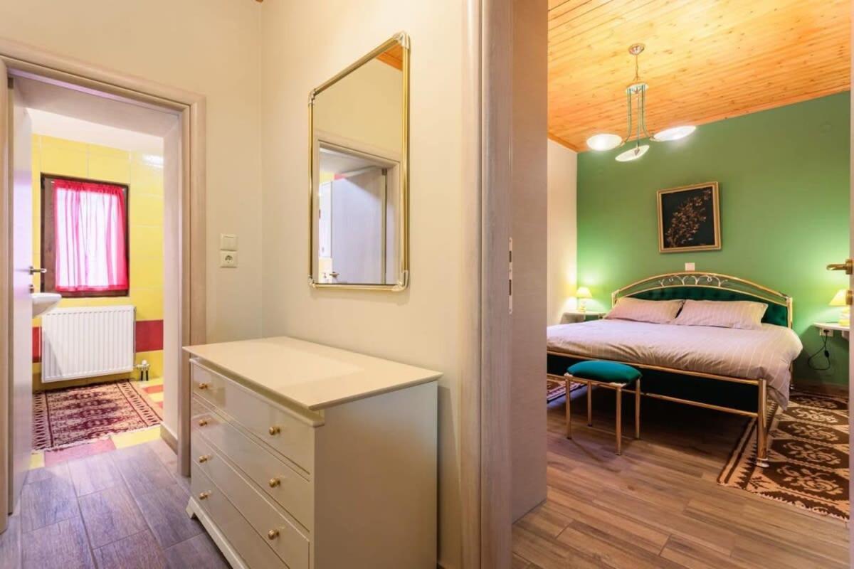 Arcadia Getaway - Levidi Sani 11 Suite Exteriör bild