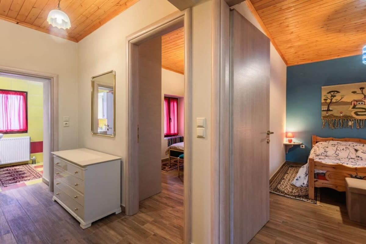 Arcadia Getaway - Levidi Sani 11 Suite Exteriör bild