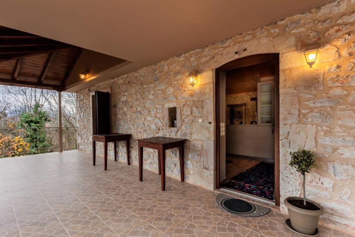 Arcadia Getaway - Levidi Sani 11 Suite Exteriör bild